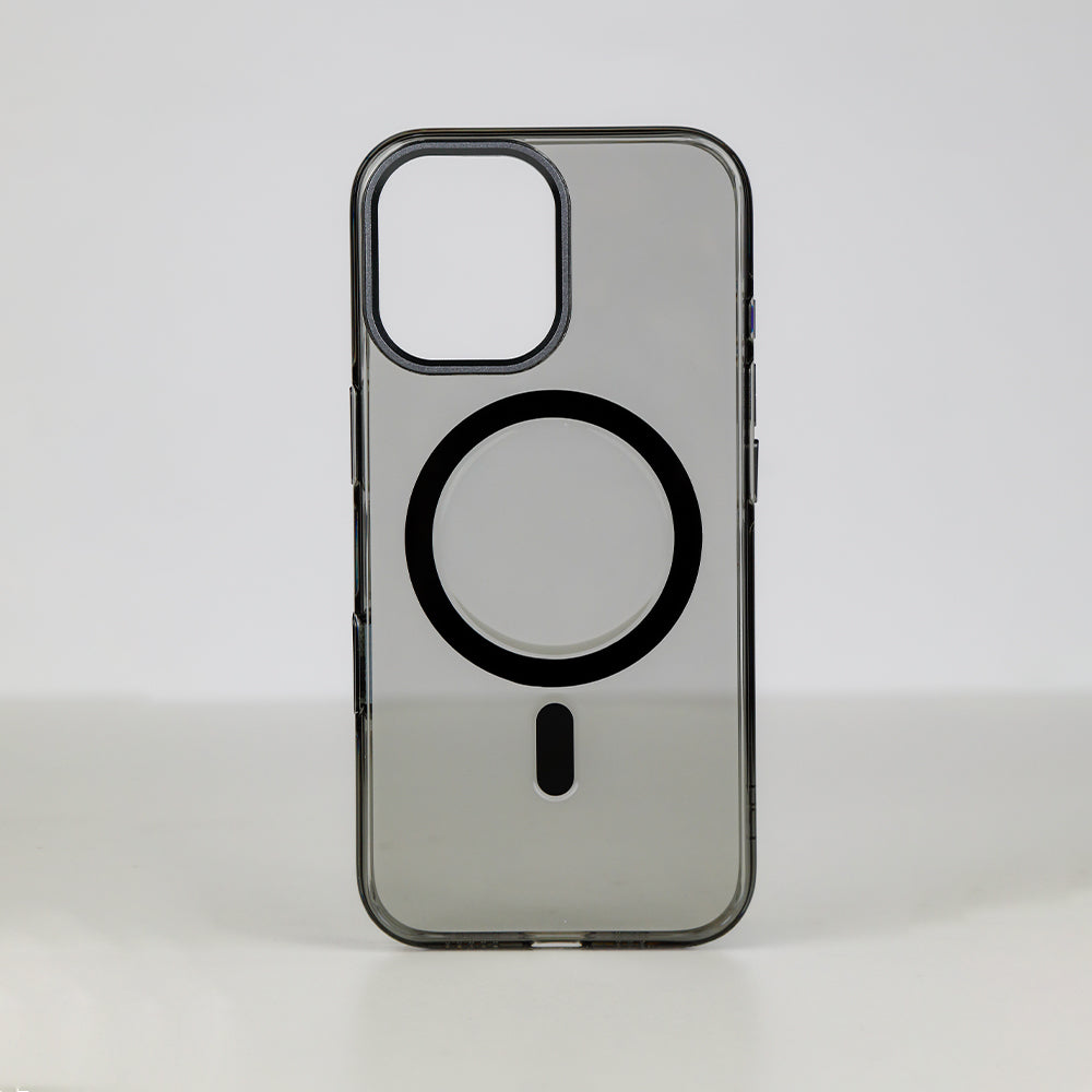 كفر حماية MagCrystal Groove من LZEL لجهاز iPhone 17 