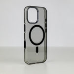 كفر حماية MagCrystal Groove من LZEL لجهاز iPhone 17 