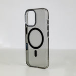 كفر حماية MagCrystal Groove من LZEL لجهاز iPhone 17 