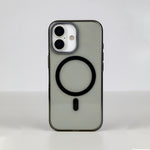 كفر حماية MagCrystal Groove من LZEL لجهاز iPhone 17 
