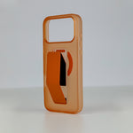 Asli Global MagTrox Gravitas MagSafe Leather Grip Case for iPhone 17 Pro