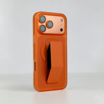 Asli Global MagTrox Gravitas MagSafe Leather Grip Case for iPhone 17 Pro