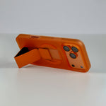 Asli Global MagTrox Gravitas MagSafe Leather Grip Case for iPhone 17 Pro