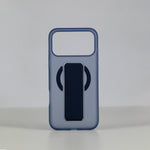Asli Global MagTrox Gravitas MagSafe Leather Grip Case for iPhone 17 Pro