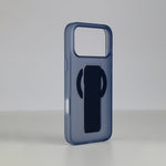 Asli Global MagTrox Gravitas MagSafe Leather Grip Case for iPhone 17 Pro