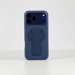 Asli Global MagTrox Gravitas MagSafe Leather Grip Case for iPhone 17 Pro