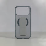 Asli Global MagTrox Gravitas MagSafe Leather Grip Case for iPhone 17 Pro