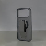 Asli Global MagTrox Gravitas MagSafe Leather Grip Case for iPhone 17 Pro