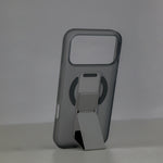 Asli Global MagTrox Gravitas MagSafe Leather Grip Case for iPhone 17 Pro