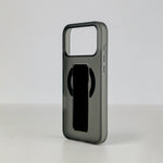 Asli Global MagTrox Gravitas MagSafe Leather Grip Case for iPhone 17 Pro
