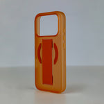 Asli Global MagTrox Grip Pro Liquid Silicone Soft Grip MagSafe Case for iPhone 17 Pro