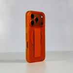 Asli Global MagTrox Grip Pro Liquid Silicone Soft Grip MagSafe Case for iPhone 17 Pro