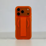 Asli Global MagTrox Grip Pro Liquid Silicone Soft Grip MagSafe Case for iPhone 17 Pro