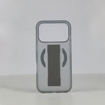 Asli Global MagTrox Grip Pro Liquid Silicone Soft Grip MagSafe Case for iPhone 17 Pro