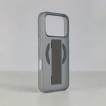 Asli Global MagTrox Grip Pro Liquid Silicone Soft Grip MagSafe Case for iPhone 17 Pro