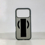 Asli Global MagTrox Grip Pro Liquid Silicone Soft Grip MagSafe Case for iPhone 17 Pro