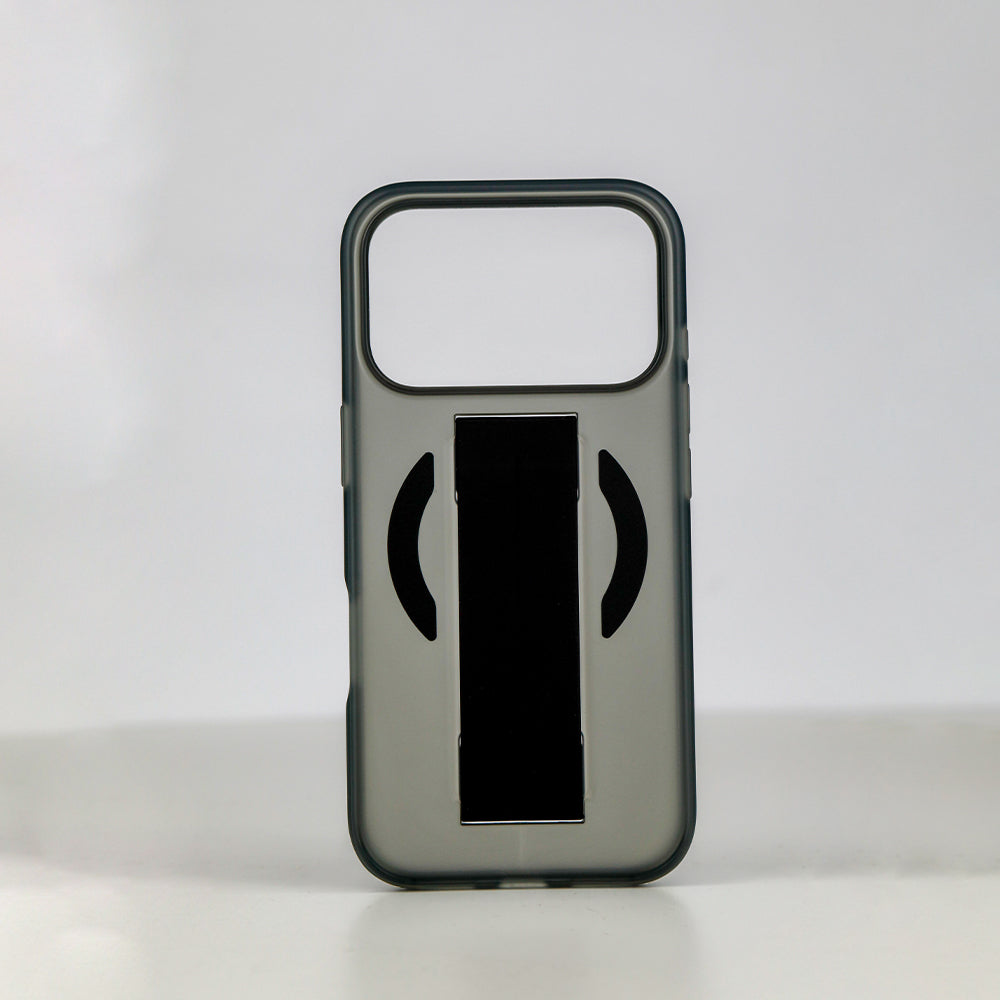 Asli Global MagTrox Grip Pro Liquid Silicone Soft Grip MagSafe Case for iPhone 17 Pro