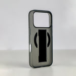 Asli Global MagTrox Grip Pro Liquid Silicone Soft Grip MagSafe Case for iPhone 17 Pro
