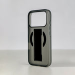 Asli Global MagTrox Grip Pro Liquid Silicone Soft Grip MagSafe Case for iPhone 17 Pro
