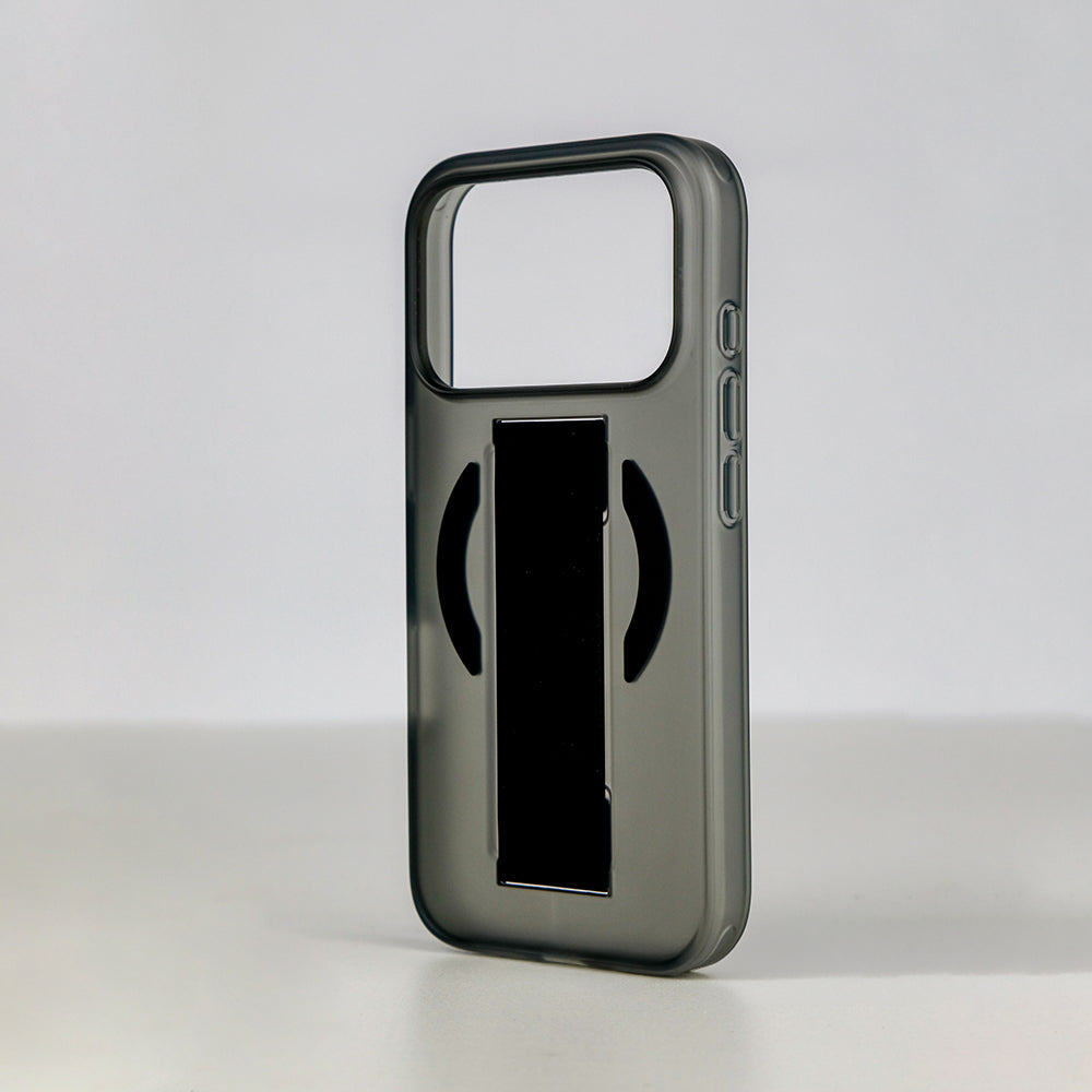 Asli Global MagTrox Grip Pro Liquid Silicone Soft Grip MagSafe Case for iPhone 17 Pro