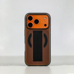 Asli Global MagTrox Grip Pro Liquid Silicone Soft Grip MagSafe Case for iPhone 17 Pro