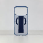Asli Global MagTrox Grip Pro Liquid Silicone Soft Grip MagSafe Case for iPhone 17 Pro