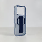 Asli Global MagTrox Grip Pro Liquid Silicone Soft Grip MagSafe Case for iPhone 17 Pro