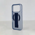 Asli Global MagTrox Grip Pro Liquid Silicone Soft Grip MagSafe Case for iPhone 17 Pro