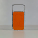 Asli Global Magtrox Neo Scratch-Resistant Transparent Magsafe Case For IPhone 17 Pro
