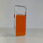 Asli Global Magtrox Neo Scratch-Resistant Transparent Magsafe Case For IPhone 17 Pro