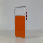 Asli Global Magtrox Neo Scratch-Resistant Transparent Magsafe Case For IPhone 17 Pro