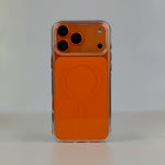 Asli Global Magtrox Neo Scratch-Resistant Transparent Magsafe Case For IPhone 17 Pro