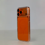 Asli Global Magtrox Neo Scratch-Resistant Transparent Magsafe Case For IPhone 17 Pro