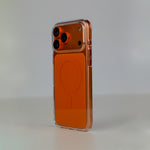 Asli Global Magtrox Neo Scratch-Resistant Transparent Magsafe Case For IPhone 17 Pro