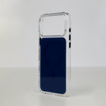 Asli Global Magtrox Neo Scratch-Resistant Transparent Magsafe Case For IPhone 17 Pro