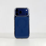 Asli Global Magtrox Neo Scratch-Resistant Transparent Magsafe Case For IPhone 17 Pro