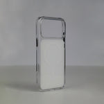 Asli Global Magtrox Neo Scratch-Resistant Transparent Magsafe Case For IPhone 17 Pro