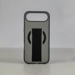 Asli Global MagTrox Gravitas MagSafe Leather Grip Case for iPhone Air