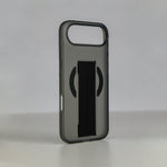 Asli Global MagTrox Gravitas MagSafe Leather Grip Case for iPhone Air