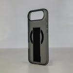 Asli Global MagTrox Gravitas MagSafe Leather Grip Case for iPhone Air