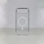 Asli Global MagTrox Gravitas MagSafe Leather Grip Case for iPhone Air
