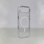 Asli Global MagTrox Gravitas MagSafe Leather Grip Case for iPhone Air