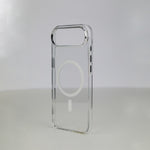 Asli Global MagTrox Gravitas MagSafe Leather Grip Case for iPhone Air