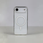 Asli Global MagTrox Gravitas MagSafe Leather Grip Case for iPhone Air