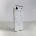 Asli Global MagTrox Gravitas MagSafe Leather Grip Case for iPhone Air