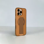 Asli Global Gravitas iPhone 16 Pro MagSilicone MagSafe With Flexible Grip Case