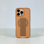 Asli Global Gravitas iPhone 16 Pro MagSilicone MagSafe With Flexible Grip Case