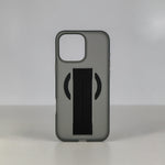 Asli Global Gravitas iPhone 16 Pro MagSilicone MagSafe With Flexible Grip Case