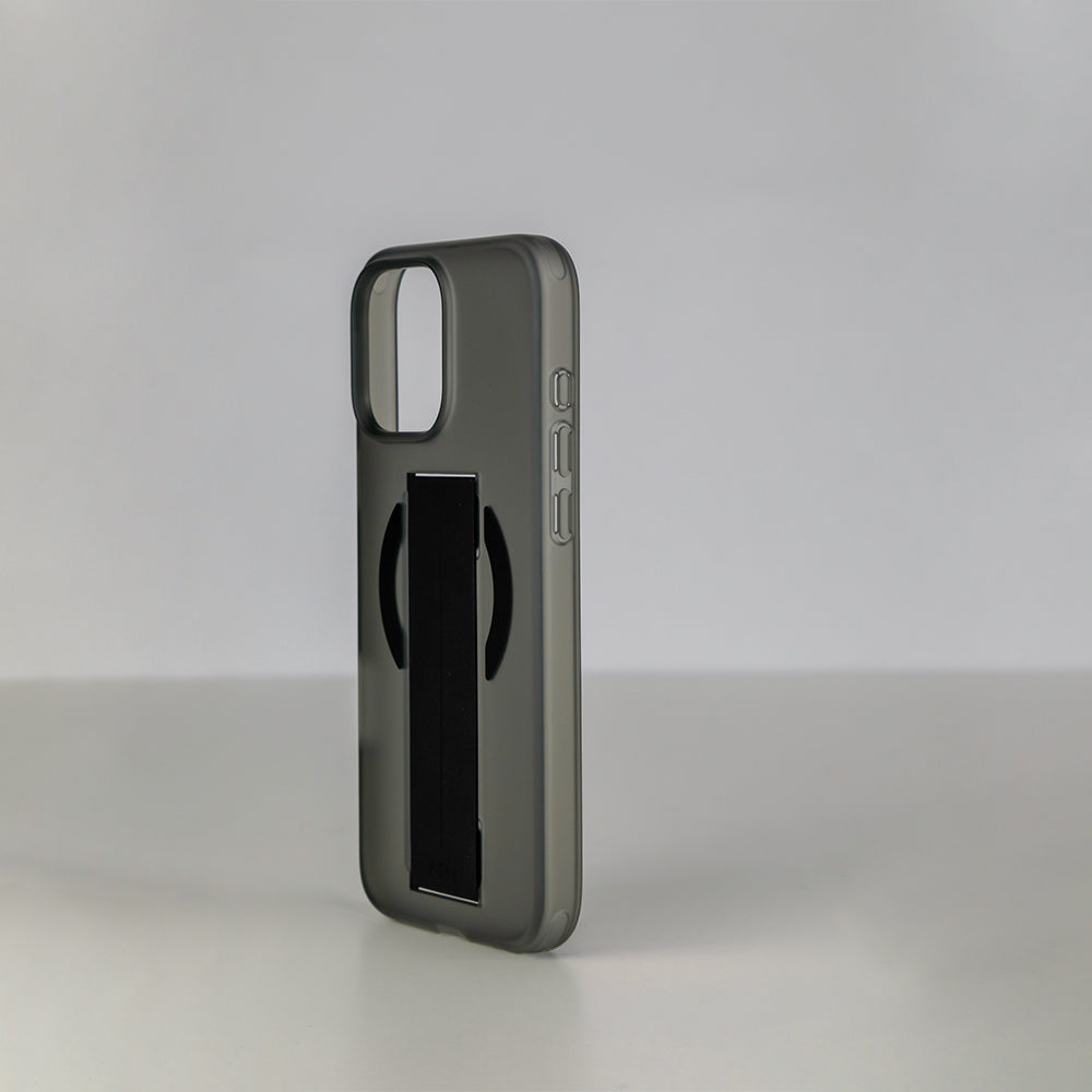 Asli Global Gravitas iPhone 16 Pro MagSilicone MagSafe With Flexible Grip Case