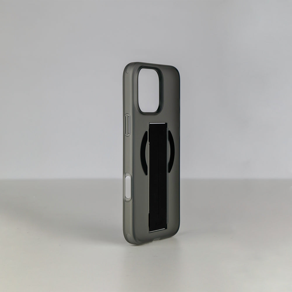 Asli Global Gravitas iPhone 16 Pro MagSilicone MagSafe With Flexible Grip Case